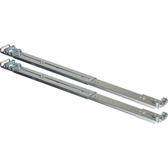 QNAP RAIL-B02 Kit de Rieles Deslizantes para NAS Serie 2U QNAP RAIL-B02 Kit de Rieles Deslizantes para NAS Serie 2U